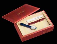 Orologio Citizen Donna 0.45 in Acciaio EG3200-04D - EG3200-04D